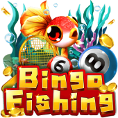 Bingo Fishing arion games
