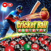 Cricket Ball Roulette arion login