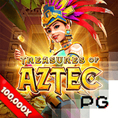 Treasures of Aztec arion com